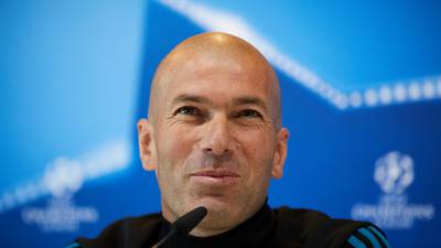Zinedine Zidane’s player empathy compensates for lack of coaching nous