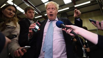 Is Boris Johnson like ‘Hitler or one of those mad fellas’?