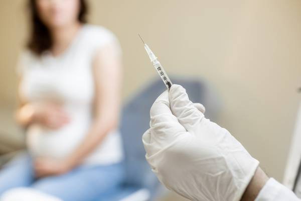 Dáil criticism over rollout of vaccine scheme for pregnant women