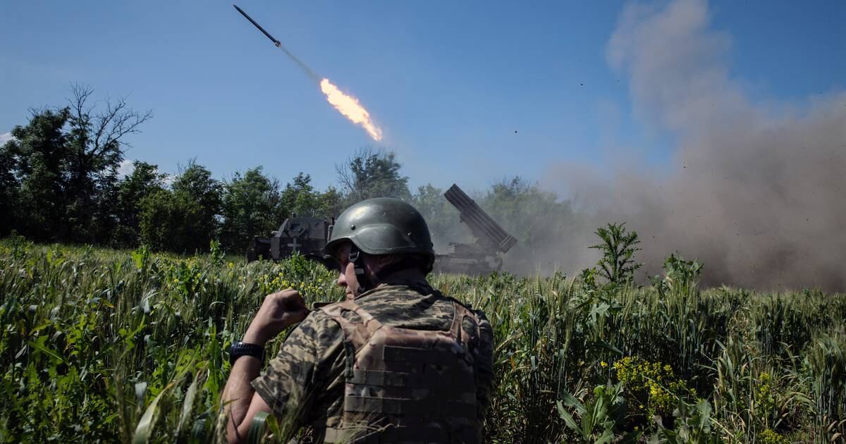 Украина восстанавливает больше деревень, пострадавших от прорыва плотин – The Irish Times