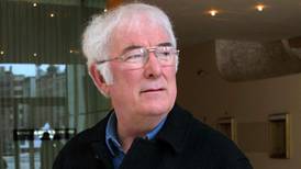 Heaney an intensely international and European poet