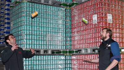 Craft beer canning business lands top enterprise award