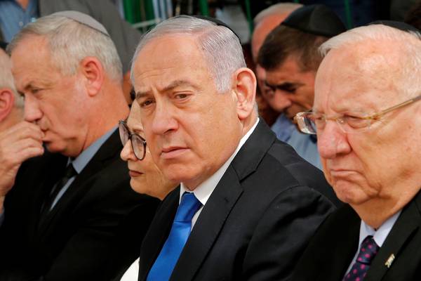 Israel’s president summons leaders in bid to end political deadlock