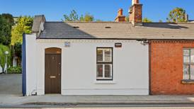 What lies behind this deceptive Dublin 8 terrace?