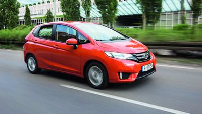 Honda’s pricey Jazz clubs opposition