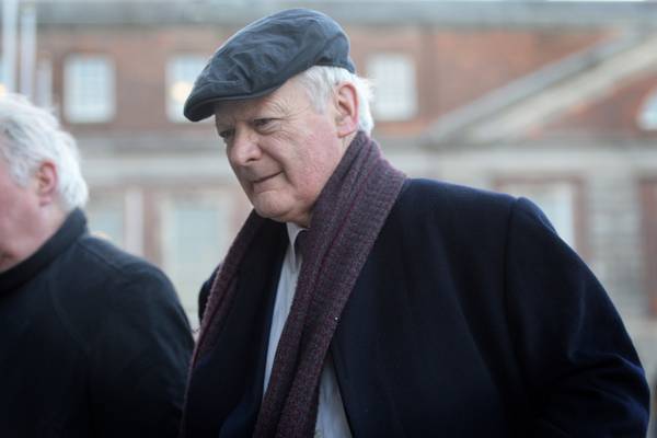 O’Sullivan saw no conflict in retaining same lawyers as whistleblower