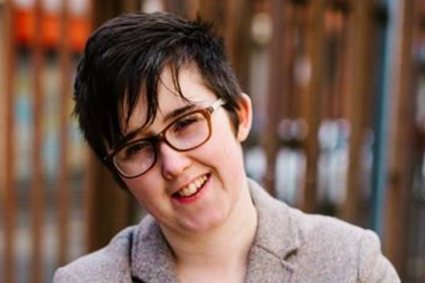 Lyra McKee: Tributes paid to ‘journalist of courage, style and integrity’
