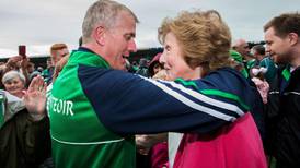 Kiely’s quiet revolution leads Limerick back to the top table