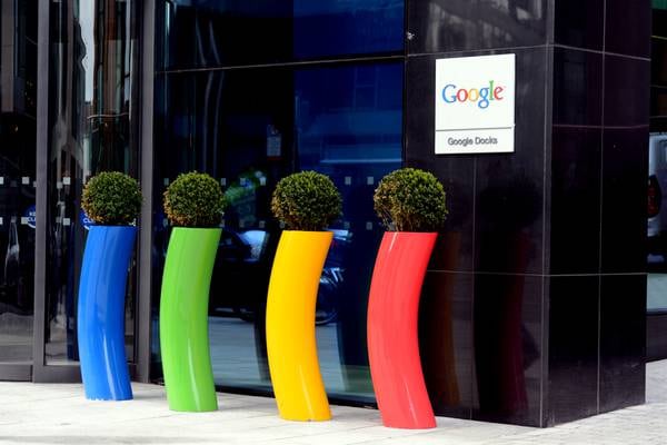 Google employees win right to set up EU-wide workers council in Dublin