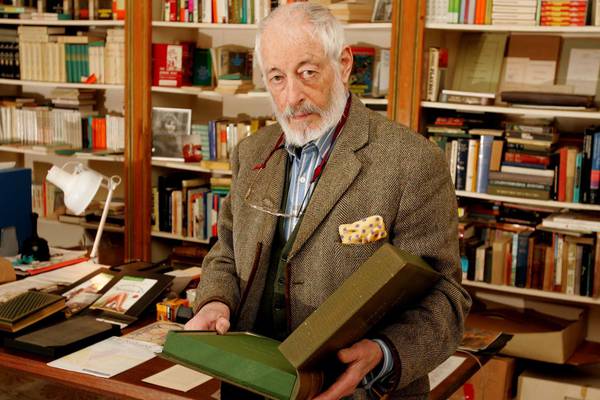 What JP Donleavy did best was the desperate melancholy of men in their prime