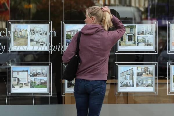 Net worth of Irish households jumps 60% as property prices surge