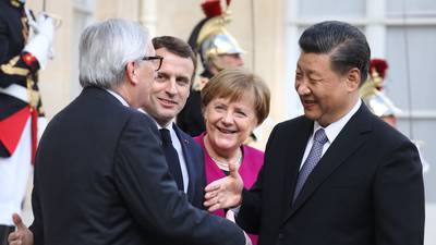 The EU’s future depends on its relationship with China
