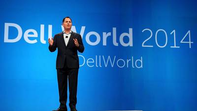 Dell embraces ‘internet of  things’ as key way forward