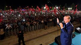 Failed Turkish coup provides Erdogan with a pedestal
