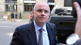 Drumm lawyer says extradition request for a ‘political purpose’