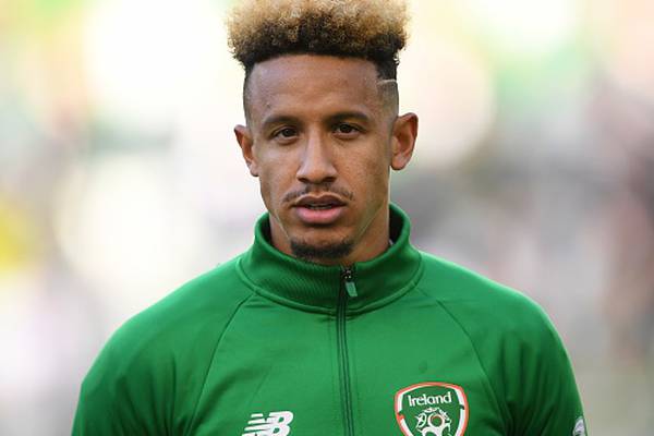 Callum Robinson will be playing in the Premier League next season