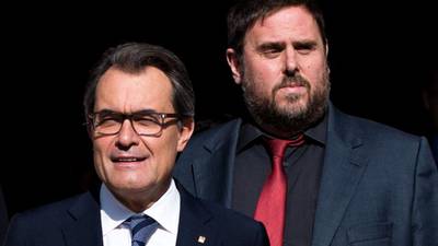 Junqueras skilfully surfs Catalan independence wave