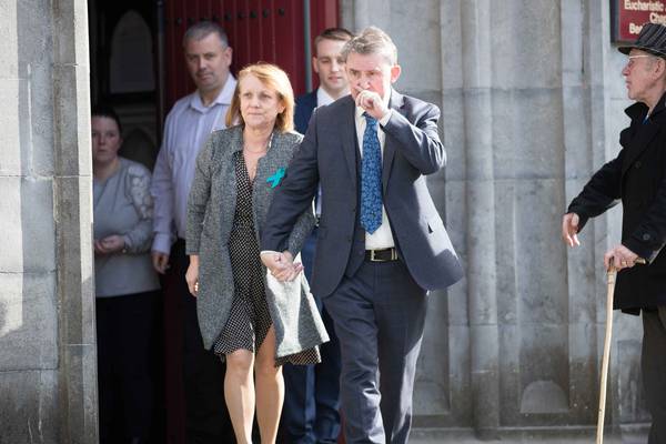 Ireland owes ‘debt of gratitude’ to Laura Brennan, funeral hears