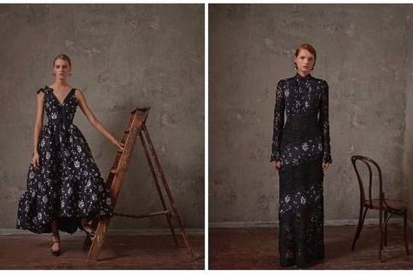 Erdem x H&M collection lands today in College Green, Dublin. So what’s it like?