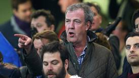 Jeremy Clarkson hints it may be time for him to leave Top Gear