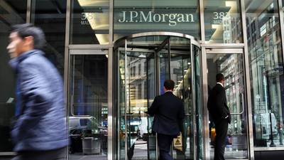 Inquiry into JPMorgan hiring in China