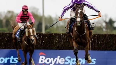 Gordon Elliott mob-handed with eight runners in Sunday’s Munster National at Limerick 