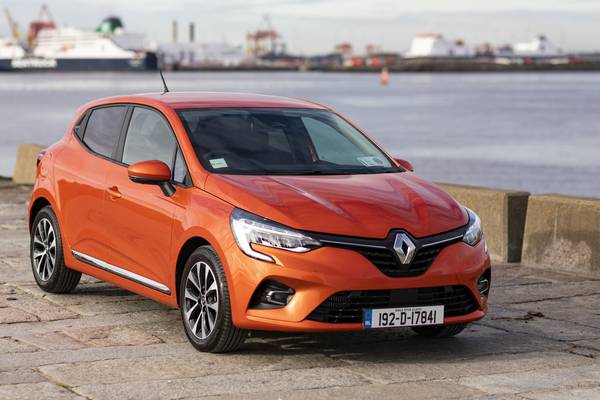 Fifth-generation Clio scores with its Gallic charm and practical appeal