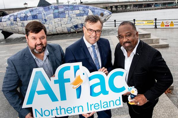 US insurance giant Aflac to create 150 jobs in Belfast