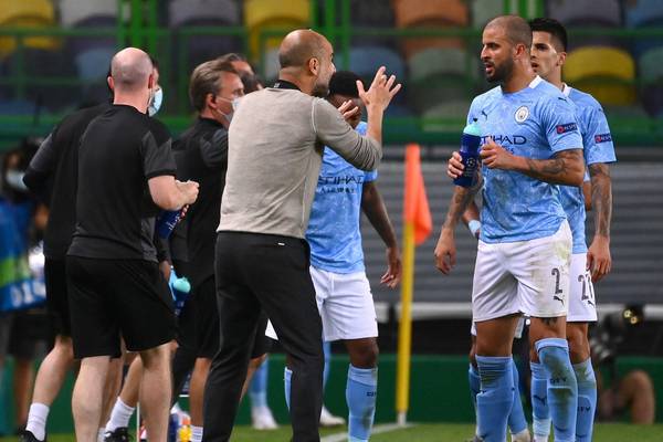 Pep Guardiola over-complicates yet another knockout game