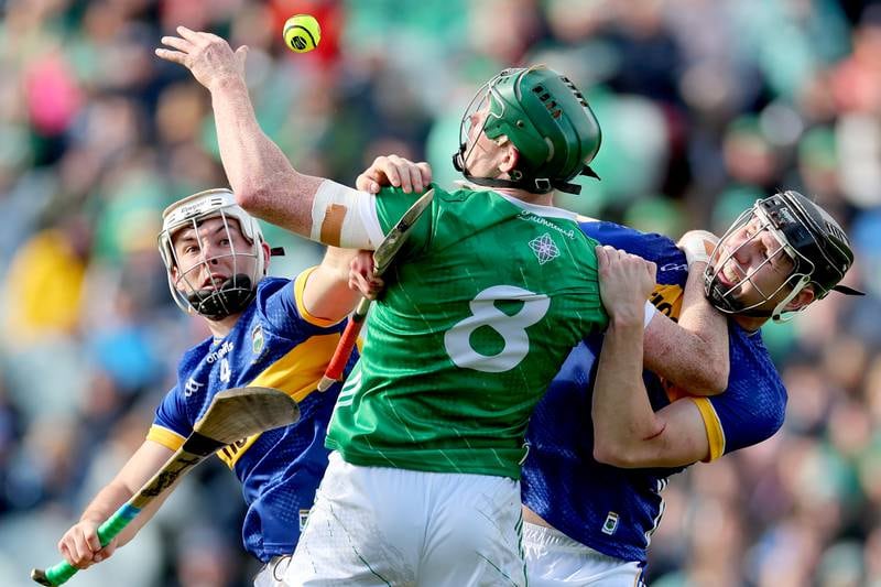 No shame in losing to Limerick but Sunday could not have gone worse for Tipperary