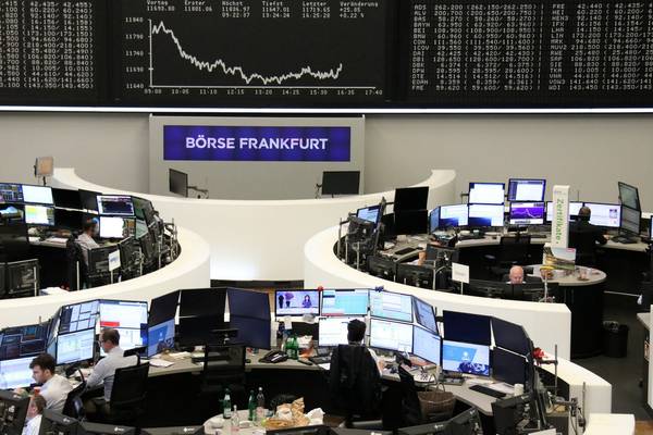 German investor morale slumps as economic outlook darkens
