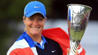 Pettersen sees of challenge of teenage star Ko to take second Major