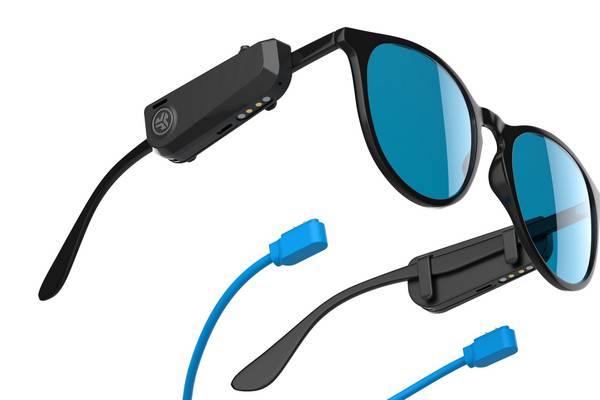 JBud Frames: Turn your glasses into smart specs with sound