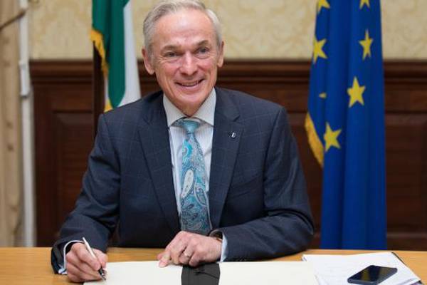Cabinet reshuffle: Bruton replaces Naughten, Canney becomes a Minister of State