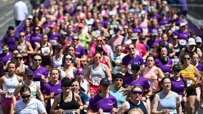 As it happened: Women’s mini marathon in Dublin sees more than 25,000 taking part