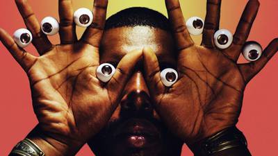 Flying Lotus: death becomes him