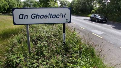 Death of Gaeltacht likely in next 10 years, warns expert