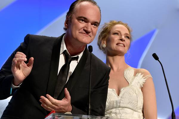 Quentin Tarantino calls Uma Thurman’s crash ‘the biggest regret of my life’