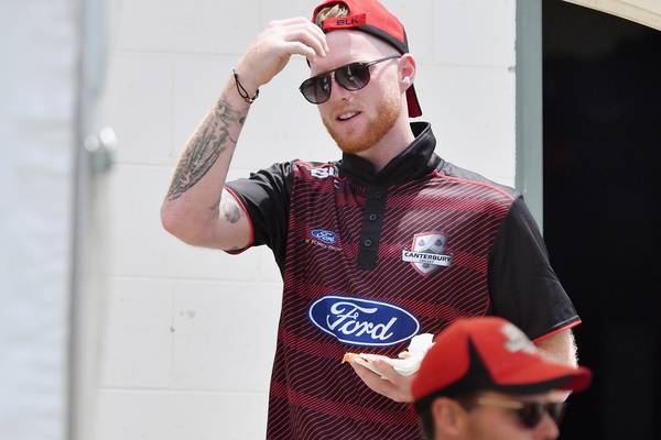 Ben Stokes makes his return and divides opinion in Canterbury sun