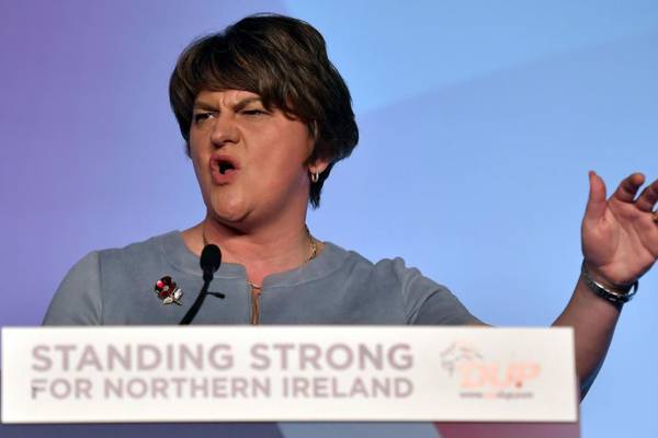 The last thing a deflated DUP needs is an election