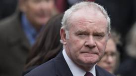 McGuinness yet to respond to state banquet invitation