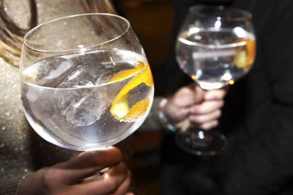 Spirits high as sales of gin surge in the Republic