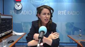 Affable, no-waffle Katie Hannon is a natural in the Liveline seat