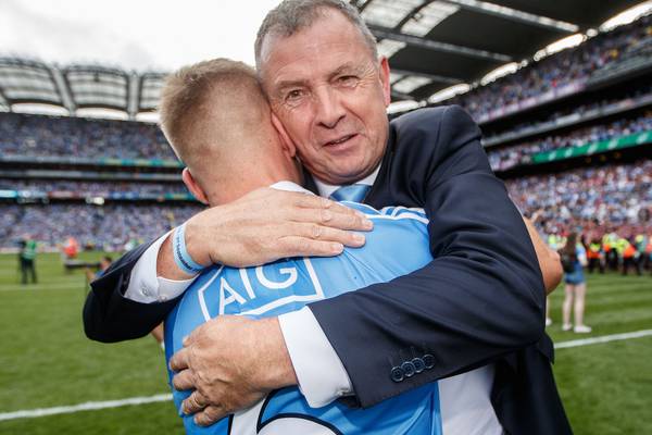 John Costello mocks suggestion Dublin’s success has been paid for