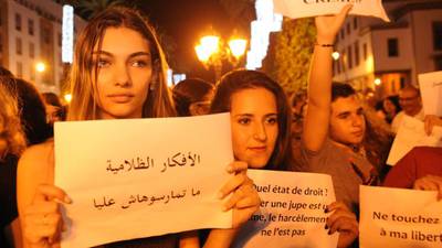 Official intolerance in Morocco stokes civil liberties debate