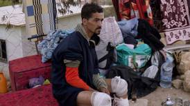 'No one has come to help us': a Moroccan father mourns his children