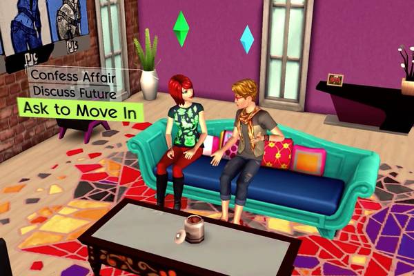 ‘The Sims’ is coming to iOS and Android