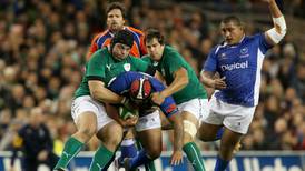 Ireland must retain the ball better against Australia if they are to prevail