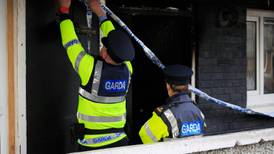 Gardaí investigating if Dublin flat fire was aimed at harming family