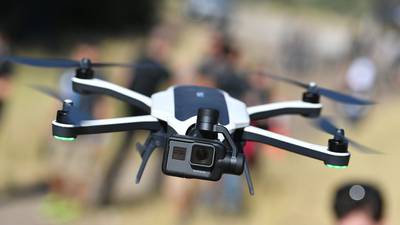 GoPro hopes for  good Karma with new drone